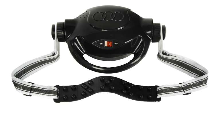 Bieżnie elektryczne - Bieżnia Elektryczna Domowa CORCIANO LAXE Składana Masażer 150KG 19KMH (4)