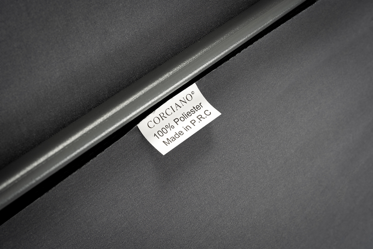 Meble ogrodowe - Kompletny Zestaw Ogrodowy Risari, Stół 160cm plus 6 krzeseł, parasol Składany (8)