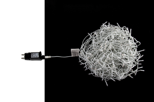 Boże Narodzenie - Sople 500 LED  kolor ciepły biały z efektem Flash (8) Boże Narodzenie - Sople 500 LED  kolor ciepły biały z efektem Flash (8)