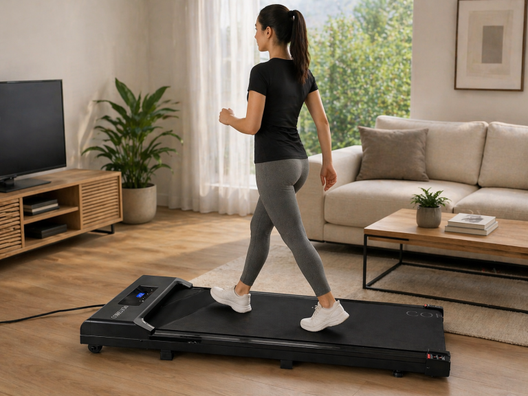 Bieżnie elektryczne - Bieżnia elektryczna domowa C1 Corciano PAD  (3)