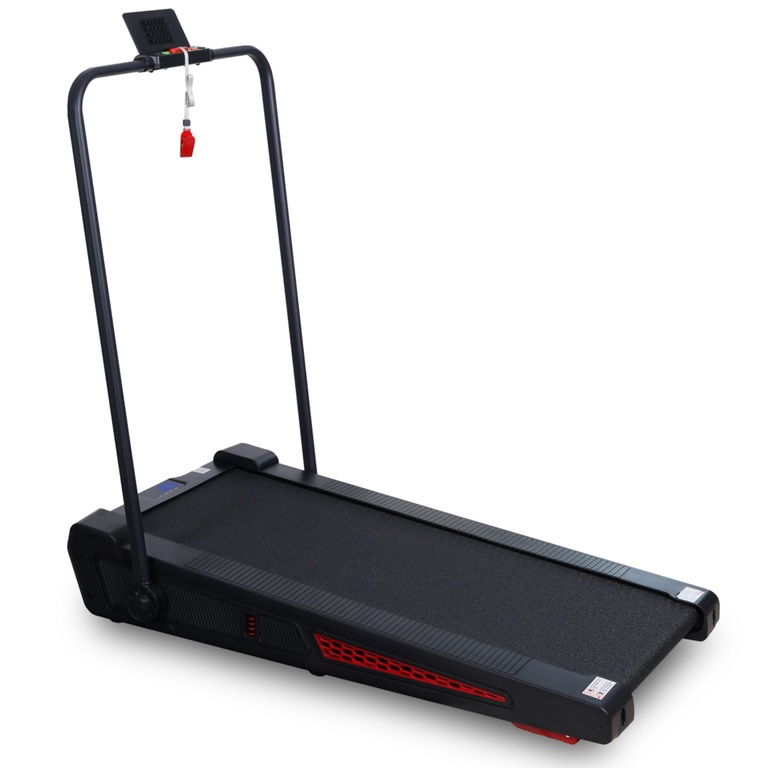 Bieżnie elektryczne - Bieżnia elektryczna TOLLO 3750 Aplikacja Corciano 2w1 3HP  130 kg 14km/h (4)