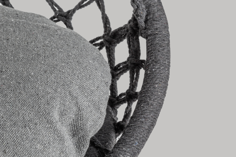 Dziecko - Huśtawka Ogrodowa Bocianie Gniazdo Fotel Pawełek Antracytowy z poduszką (3) Dziecko - Huśtawka Ogrodowa Bocianie Gniazdo Fotel Pawełek Antracytowy z poduszką (3)