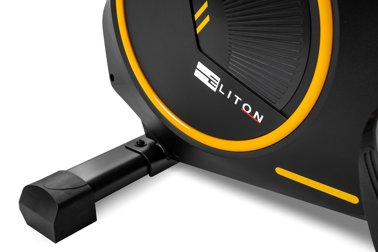 Wioślarze magnetyczne - Wioślarz elektromagnetyczny OMEGA 150 kg (2)