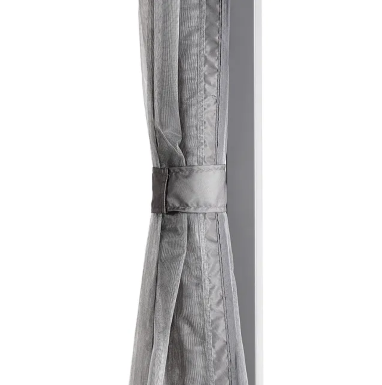 Pawilony ogrodowe - Pawilon Ogrodowy Aurora 300x360x260cm Wiata ogrodowa Corciano  (12)