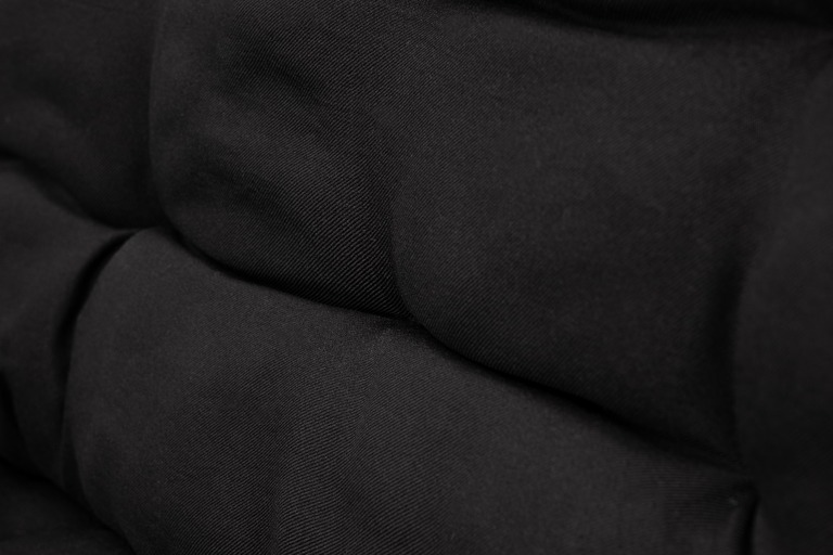 Meble ogrodowe - Zestaw Ogrodowy Bahama VIP Honey CZARNE PODUSZKI (4)