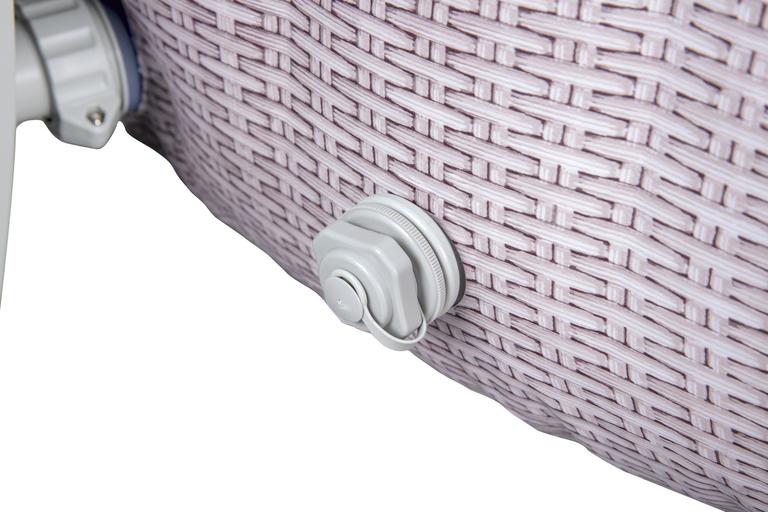 Baseny i materace - Jacuzzi Ogrodowe Lay-z Spa AirJet Bestway 180cm x 66cm (5)