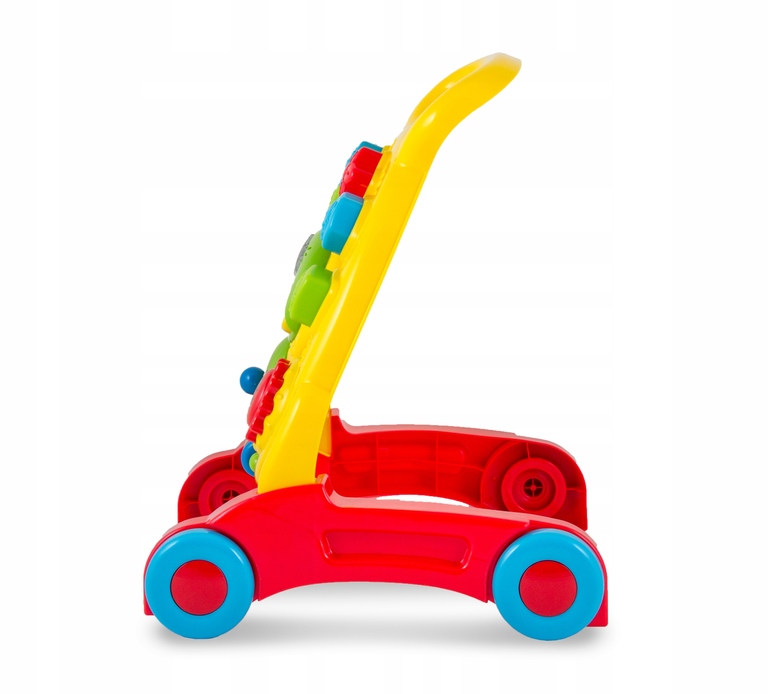 Dziecko - Chodzik Pchacz Edukacyjny Tobi Toys S02 2250 EAN 4892401022509 (3)