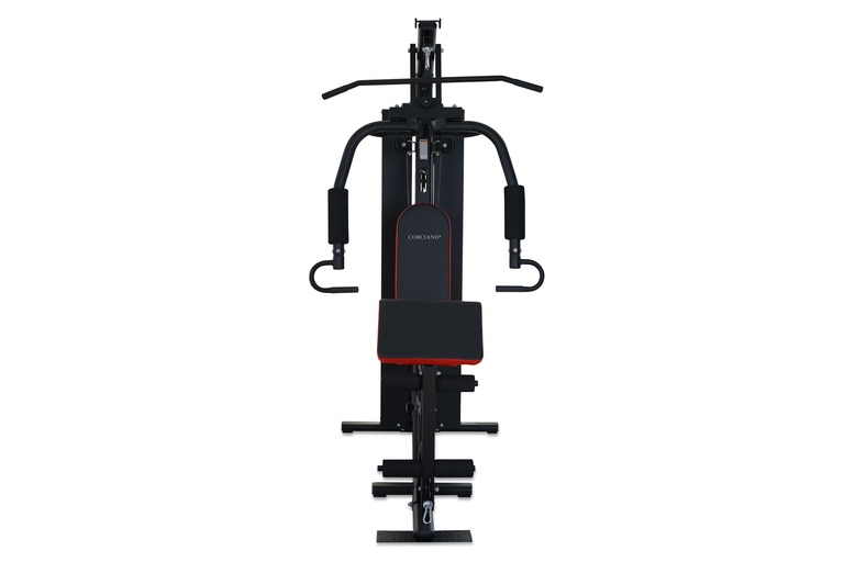 Atlasy do ćwiczeń - Atlas do ćwiczeń, Domowa Siłownia, wielofunkcyjny (4)