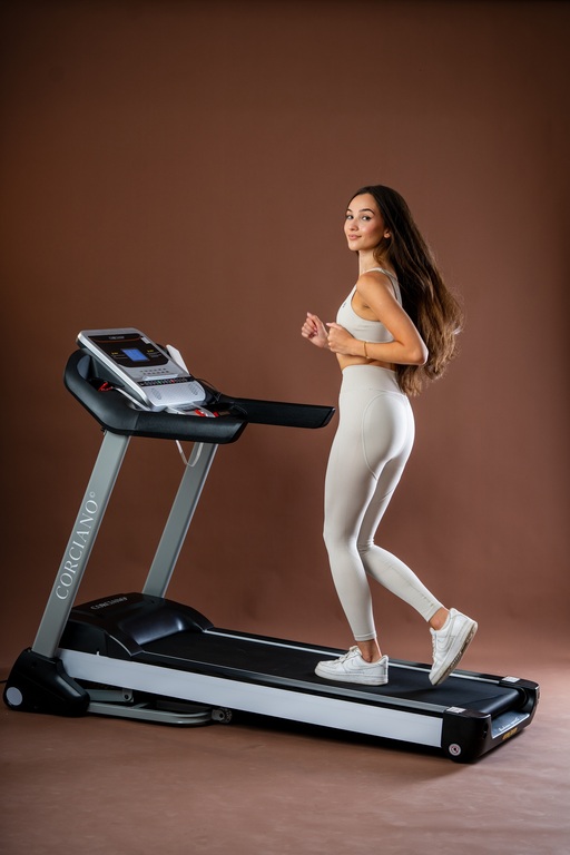 Bieżnie elektryczne - BIEŻNIA elektrycza GRANDE składana L650S (2)